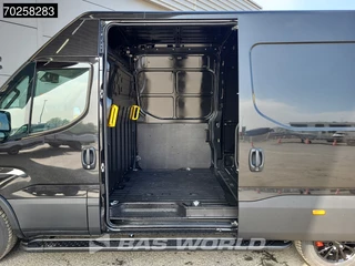 Iveco Daily Iveco Daily 35S21 Automaat Dubbele schuifdeur Black Edition 2025 model L2H2 ACC LED CarPlay Velgen Camera 12m3 Airco - afbeelding nr 10