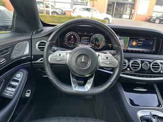 Mercedes-Benz S-Klasse - afbeelding nr 21