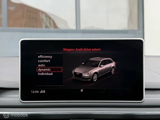 Audi A4 Audi A4 Avant 45 TFSI quattro 3x S-line Panodak Leer Virtual Carplay Matrix led Standkachel - afbeelding nr 26