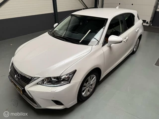 Lexus CT Lexus CT 200h Luxury Line Leer|LED|Camera|Trekhaak - afbeelding nr 20