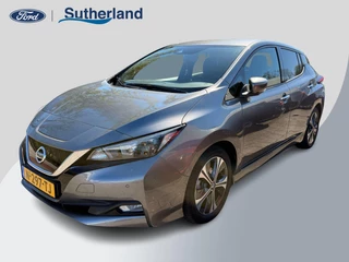Nissan Leaf N-Connecta 40 kWh