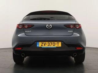 Mazda 3 Mazda 3 SKYACTIV-G 122 Comfort Bose | Leer - afbeelding nr 6
