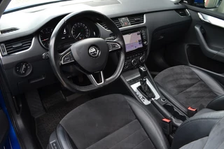 Škoda Octavia Škoda Octavia Combi 1.0 TSI DSG Greentech Pano/Camera/Leer/LED - afbeelding nr 6
