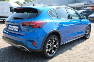 Ford Focus Ford Focus 1.0 EcoBoost Hybrid Active X 155pk Adaptieve Cruise | LED | Navigatie | Achteruitrijcamera | Climate control | 18 inch | Apple Carplay - afbeelding nr 3