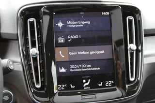 Volvo XC40 Volvo XC40 1.5 T4 Plug-in hybrid Plus Bright | Trekhaak | Panoramadak | Pilot | H/K | Full - afbeelding nr 15