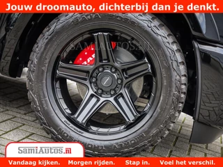 Dodge Ram 1500 Dodge Ram 1500 Night Premium | Full Option | De Meest Luxe Pick-Up in zijn Klasse | Comfortabele Dubbele Cabine met Royale 5 Zitplaatsen | BPM vrij | Nu Leverbaar uit Voorraad | Voorraad Nr 2200 - 0886 - afbeelding nr 57