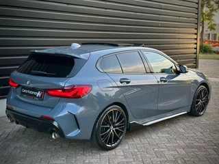 BMW 1 Serie BMW 1 Serie 118i M135 M-PERF. PANO|SCHAALSTOEL|HUD|H/K|CAMERA - afbeelding nr 4