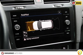 Volkswagen Golf Volkswagen Golf 1.5 TSI Comfortline Business -Trekhaak- - afbeelding nr 14