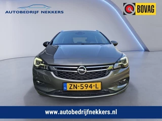 Opel Astra - afbeelding nr 2