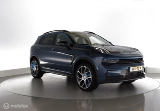 Lynk & Co 01 Lynk & Co 01 1.5 PHEV 261PK Automaat pano|led|cam|dab|nav|ecc|lmv20 - afbeelding nr 2