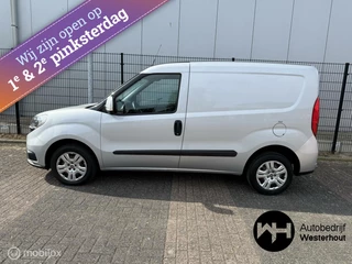 Fiat Doblò Fiat Doblo Doblo Cargo 1.3 MJ L1H1 SX Nieuwe APK NAP - afbeelding nr 7
