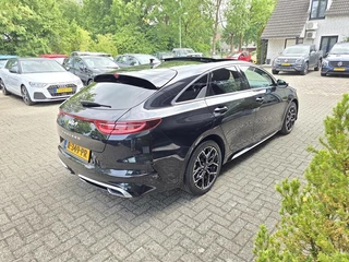 Kia ProCeed Kia ProCeed 1.5 T-GDi GT-Line AUTOMAAT Clima|Navi|Panoramadak|Camera|LED|Nap!! - afbeelding nr 58