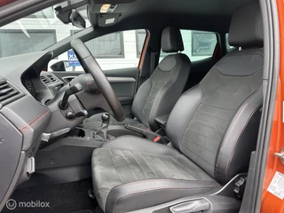 SEAT Ibiza Seat Ibiza 1.0 TSI FR ECC/CARPLAY/NAVI/VITRUEEL/ALCANTARA - afbeelding nr 12