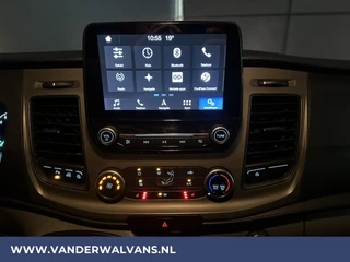 Ford Transit Ford Transit 2.0 TDCI 131pk L3H2 Euro6 Airco | Camera | Navigatie | Apple Carplay | Android Auto | Stoelverwarming Verwarmde voorruit, Cruisecontrol, Parkeersensoren, Elektrisch verstelbare bestuurdersstoel, Bijrijdersbank - afbeelding nr 17