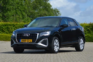 Audi Q2 Audi Q2 35 TFSI 150 pk S Edition S-tronic automaat - afbeelding nr 40
