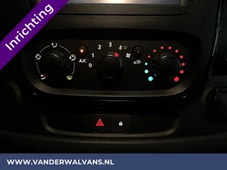 Opel Vivaro Opel Vivaro 1.6 CDTI 125 pk L2H1 inrichting Euro6 Airco | Imperiaal | Trekhaak | Navigatie | Camera | Cruisecontrol Parkeersensoren, Bijrijdersbank - afbeelding nr 8