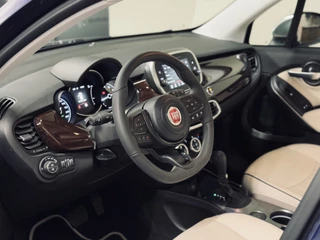 Fiat 500X | Adapt.Cruise | Keyless | Org.NL - afbeelding nr 12