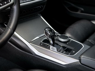 BMW 3 Serie BMW 3-serie Touring 320d 191PK Aut M-Sport Panoramadak Leder HUD Origineel NL - afbeelding nr 20