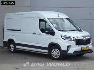 Maxus eDeliver Maxus eDeliver Elektrisch 225km WLTP 72kWh Xenon Airco Cruise Camera Parkeersensoren 11m3 Airco Cruise control - afbeelding nr 5