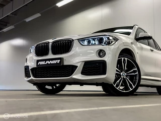 BMW X1 BMW X1 sDrive20i M sport pakket | Pano | H&K | Headup | Leer - afbeelding nr 2