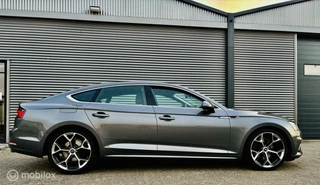 Audi A5 Audi A5 Sportback 40 TFSI MHEV  Ultra Sport 245PK - afbeelding nr 8