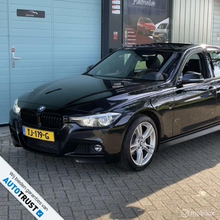 BMW 3 Serie BMW 3-serie 318i M Sport Edition / Opendak / LED / NAP - afbeelding nr 19