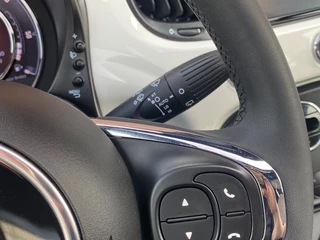 Fiat 500 Fiat 500 1.0 HYBRID DOLCEVITA SCHUIF/KANTELDAK NAV CARPLAY PDC CRUISE - afbeelding nr 12