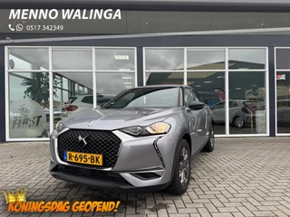DS DS 3 Crossback 1.2 PureTech Montmartre|Navi|Cruise|PDC|AppleCarplay/Android Auto|Start/Stop|