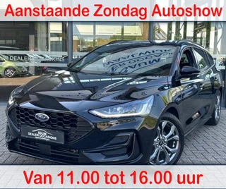 Ford Focus 1.0 ST LINE X AIRCO NAVI PDC-CAMERA360GR WINTERPACK.