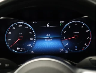 Mercedes-Benz C-Klasse [DIGITAL DASHBOARD, SPORTONDERSTEL, CAMERA, STOELVERWARMING, ELEKTRISCHE KLEP, FLIPPERS, NIEUWSTAAT] - afbeelding nr 10