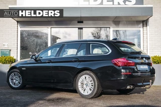 BMW 5 Serie BMW 5-serie Touring 520d Luxury Edition 190PK Leder Trekhaak - afbeelding nr 2