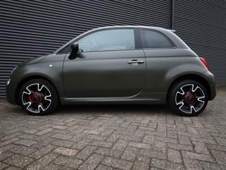 Fiat 500 Fiat 500 0.9 TwinAir Turbo Sport (Vol-Opties!)  NL-auto - afbeelding nr 18