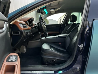 Maserati Ghibli Maserati Ghibli 3.0 V6 D Leder - Harman/Karon - Navi - Led - Xenon - afbeelding nr 18