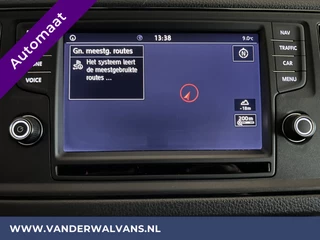 Volkswagen Crafter Volkswagen Crafter 2.0 TDI 177 pk Automaat L3H3 L2H2 Euro6 Airco | Camera | Navigatie | LED | Apple Carplay | Andoid Auto, Cruisecontrol, Parkeersensoren, zilver - afbeelding nr 5