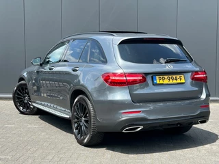 Mercedes-Benz GLC Mercedes-Benz GLC GLC 250 AMG Night P-dak Burmester Camera Sfeerlicht E.Trekhaak - afbeelding nr 13