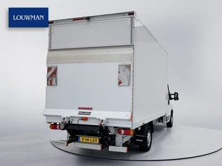 Opel Movano Opel Movano 2.2D 140pk Meubelbak Bakwagen met Laadklep Achteruitrijcamera Cruise Control - afbeelding nr 2
