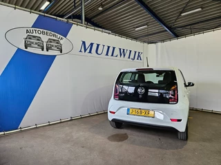 Volkswagen up! Volkswagen up! Up 1.0 / Camera / Cruise / Clima / NL Auto - afbeelding nr 13