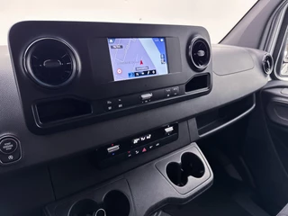 Mercedes-Benz Sprinter Mercedes-Benz Sprinter 316 CDI Navigatie Betimmering Oprijplaat Nap 1e eigenaar Achteruitrijcamera Apple Carplay/Android Auto Euro 6 - afbeelding nr 7