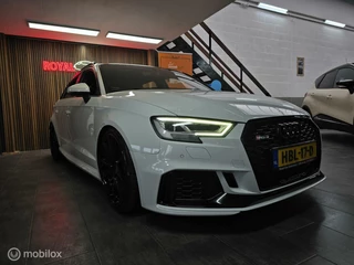 Audi RS3 Audi RS3 2.5 TFSI RS3 quattro/ Pano/ B&O/ Ambiance/ Maxton Design - afbeelding nr 4