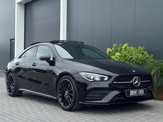 Mercedes-Benz CLA Mercedes-Benz CLA 220 AMG Prem. Plus PANO NAVI SFEER SPORTVELGEN PDC ELEK PAKKET - afbeelding nr 5