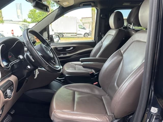 Mercedes-Benz V-Klasse Mercedes-Benz V-Klasse 250d Extra Lang Avantgarde Edition | VIP | AMG Pakket | Sport onderstel - afbeelding nr 24