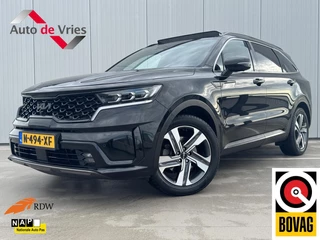 Kia Sorento 1.6 T-GDI Plug-in Hybrid 4WD ExecutiveLine 7p.