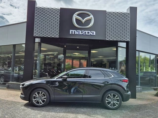Mazda CX-30 Mazda CX-30 E-SKYACTIV-X 186 6MT 2WD LUXURY / M-HYBRID - afbeelding nr 5