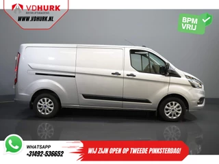 Ford Transit Custom - afbeelding nr 10