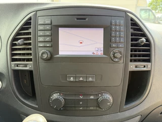 Mercedes-Benz Vito Mercedes-Benz Vito 114 CDI L3H1 Airco Camera Navigatie Trekhaak Imperiaal Climate Control XXL - afbeelding nr 18