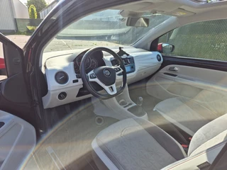 Volkswagen up! Volkswagen up! Up BEATS 90PK Pano-dak Airco Leder - afbeelding nr 12
