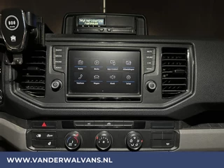 Volkswagen Crafter adaptieve cruisecontrol, stuurwielverwarming, chauffeursstoel, apple carplay, android auto - afbeelding nr 16