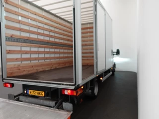 Iveco Daily Iveco Daily 40C18 3.0 180pk Automaat Bakwagen Laadklep 440x211x235 Airco Cruise control LED Navi Camera - afbeelding nr 34