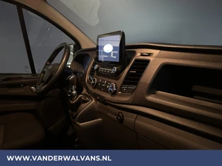 Ford Transit Custom Verwarmde voorruit, Parkeersensoren, Bijrijdersbank, 2800kg trekvermogen - afbeelding nr 14