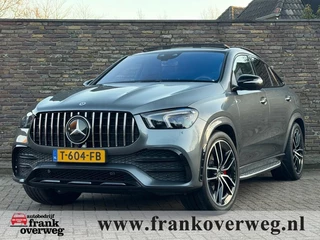 Mercedes-Benz GLE Coupe 350 E 4Matic 63 AMG Pakket Panodak Luchtvering VOL!
